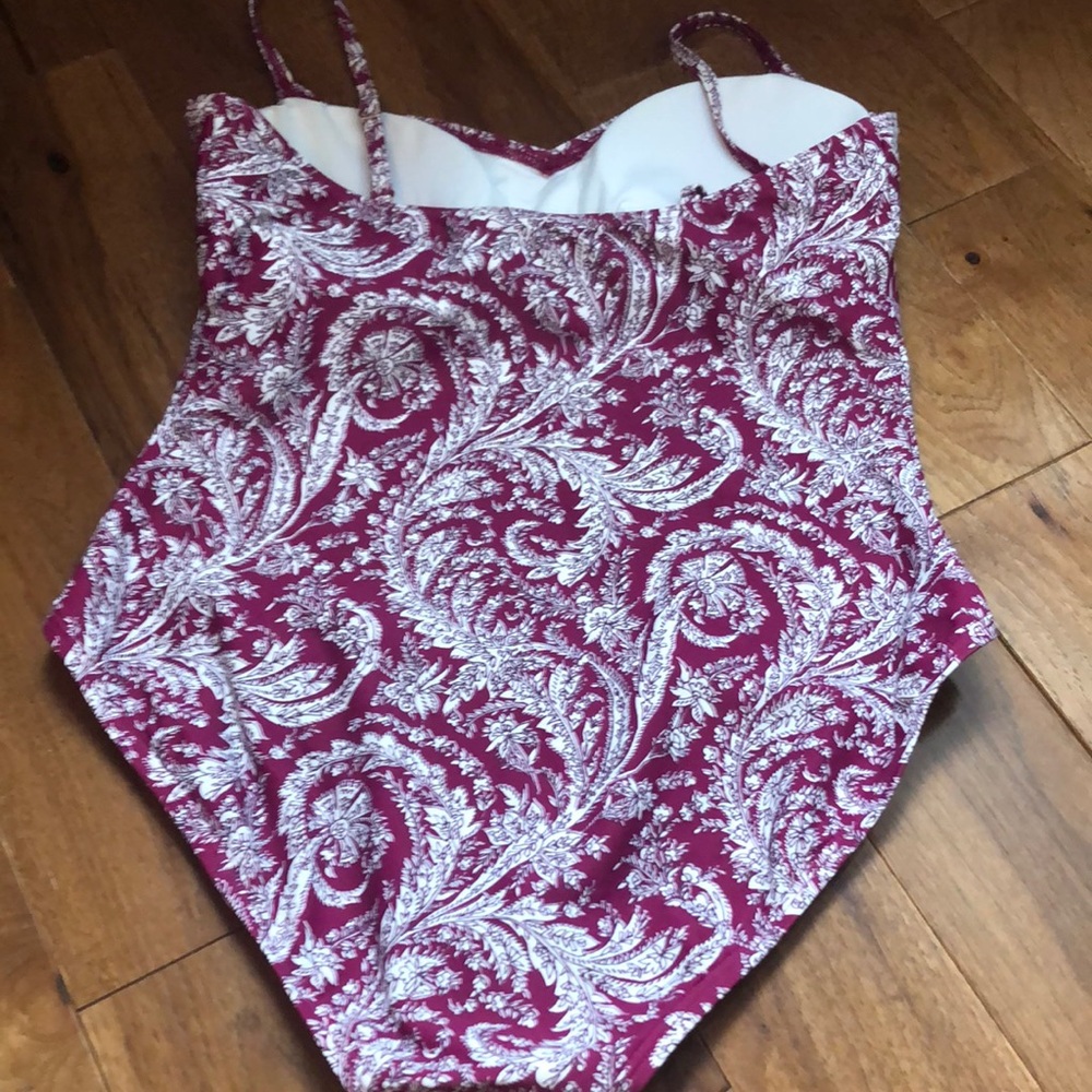 Loft one piece swimsuit - Picture 6 of 9